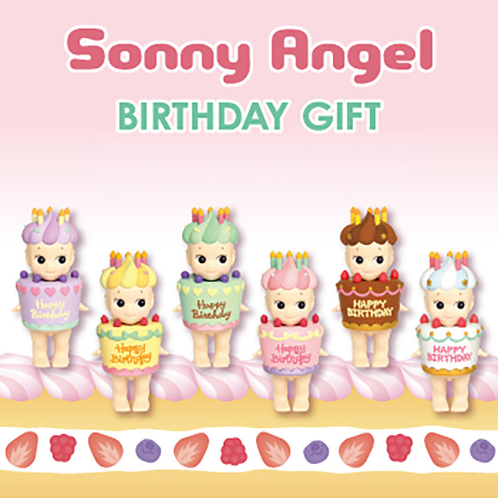 LIMIT 2: Sonny Angels- Birthday Gift