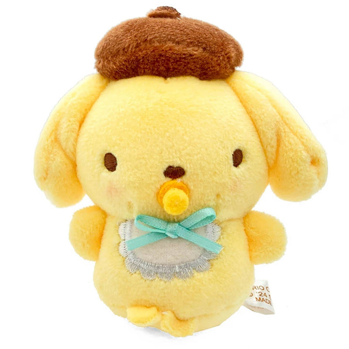 NEW Official Sanrio Characters Baby Plushies - Pompompurin