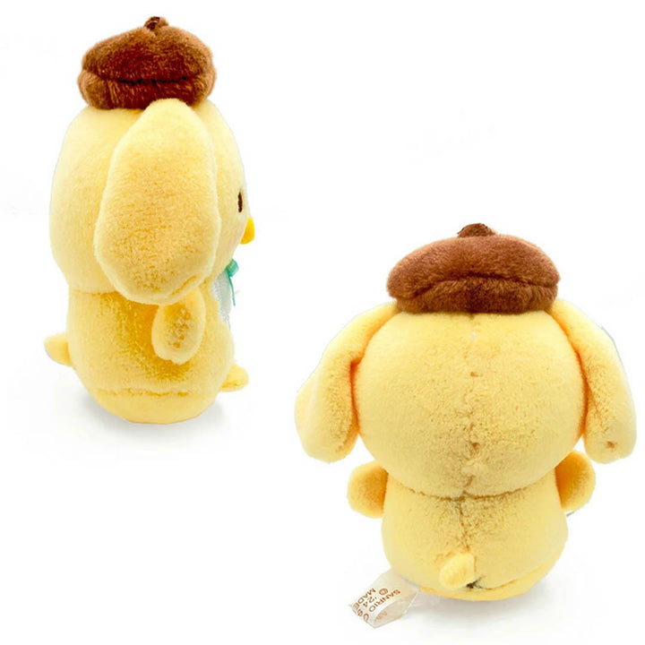 NEW Official Sanrio Characters Baby Plushies - Pompompurin