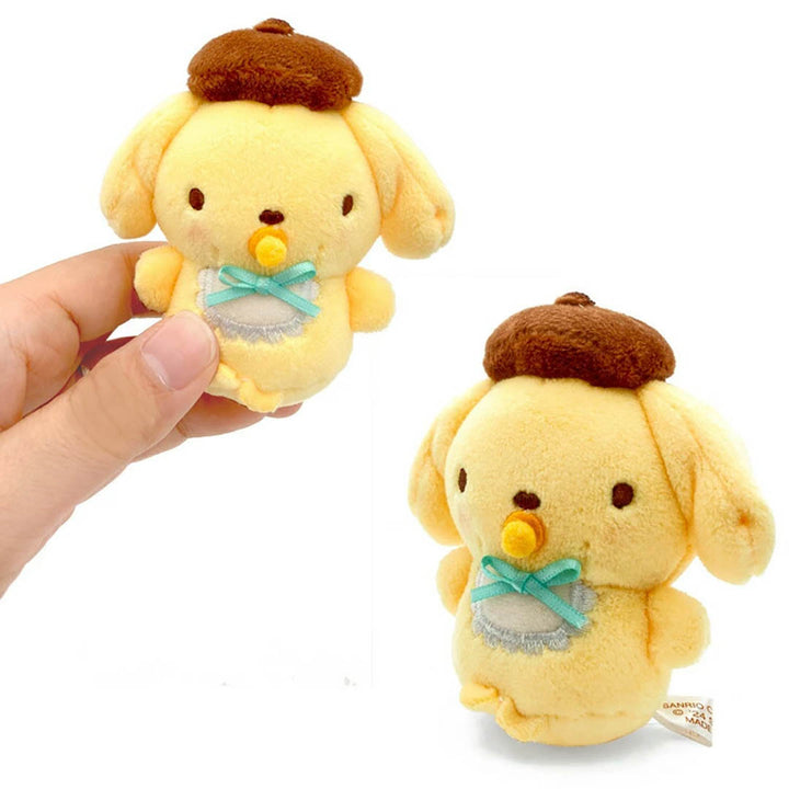 NEW Official Sanrio Characters Baby Plushies - Pompompurin