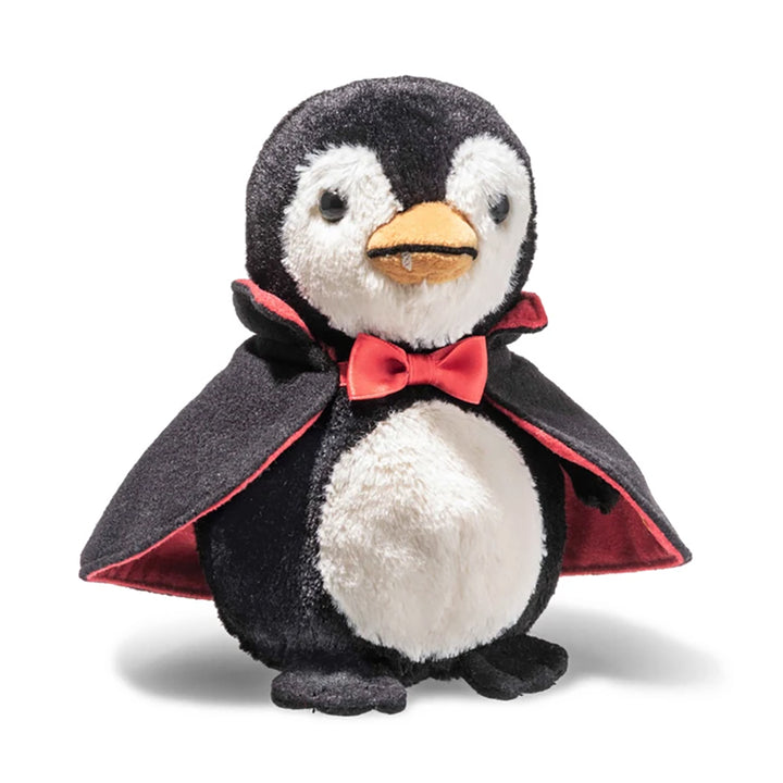 Nibble the Vampire Penguin Plush Doll