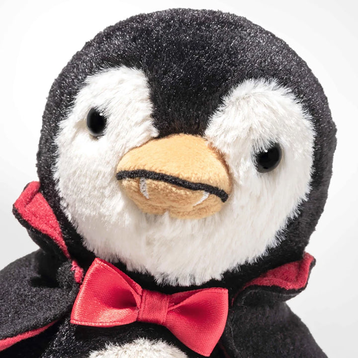 Nibble the Vampire Penguin Plush Doll