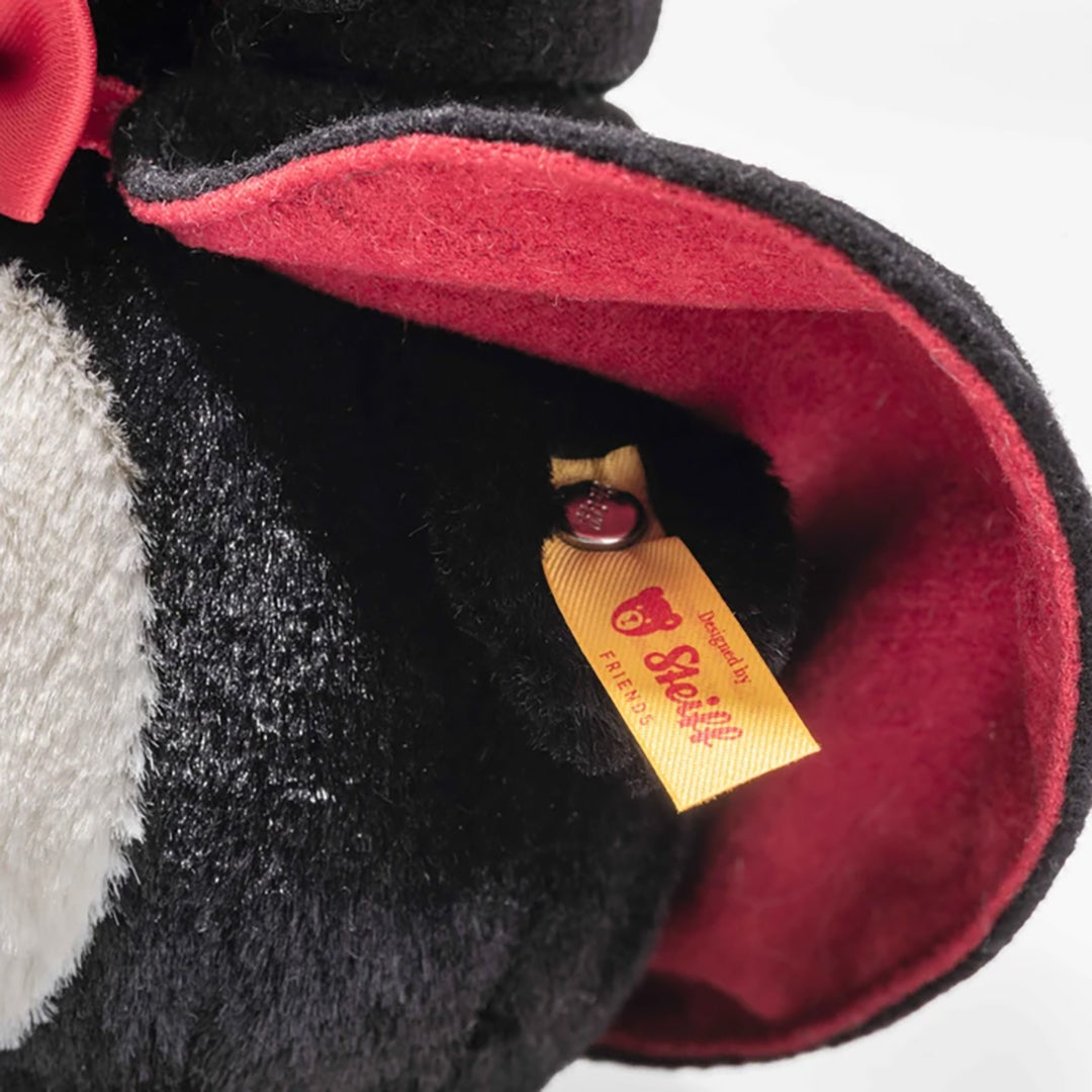 Nibble the Vampire Penguin Plush Doll