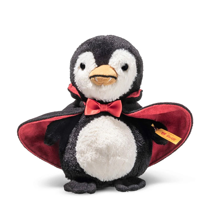 Nibble the Vampire Penguin Plush Doll
