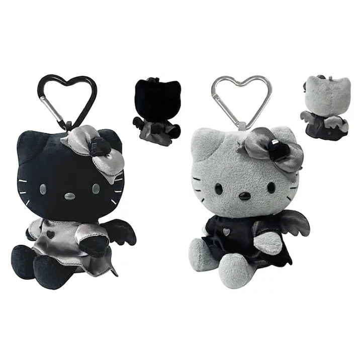 Sanrio Hello Kitty Angel Mascot Plush Keyholder