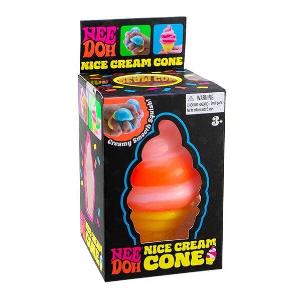 LIMIT 1 PC / NO STORE PICK UPS! Authentic ND Ice Cream Cone Toy