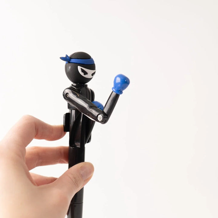 Ninja Knockout Action Pens Set