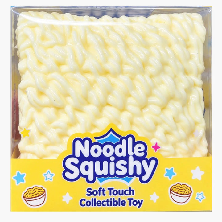 Crunchy Noodle Squishy (ASMR Crunch)
