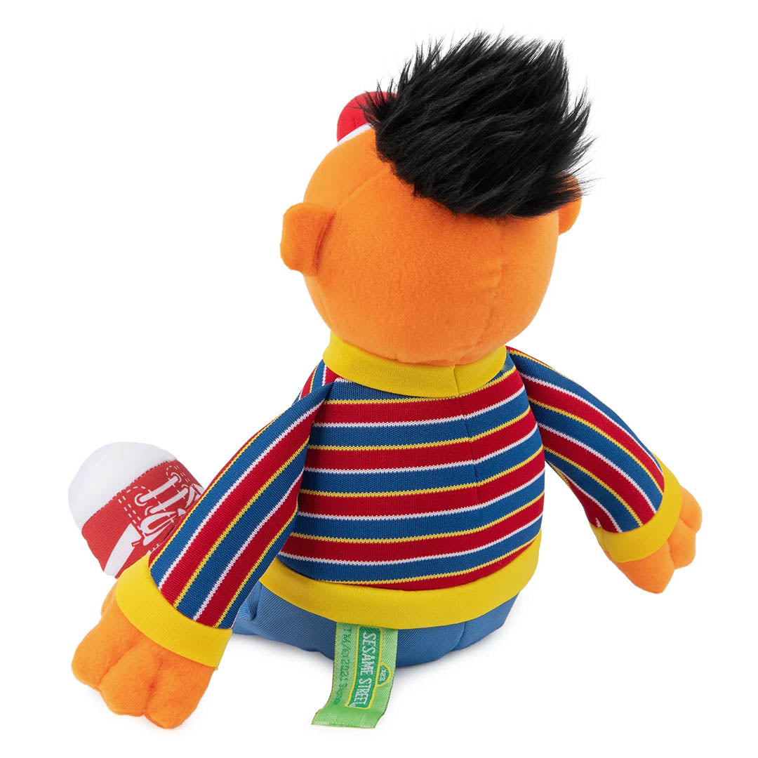 Ernie Plush Doll