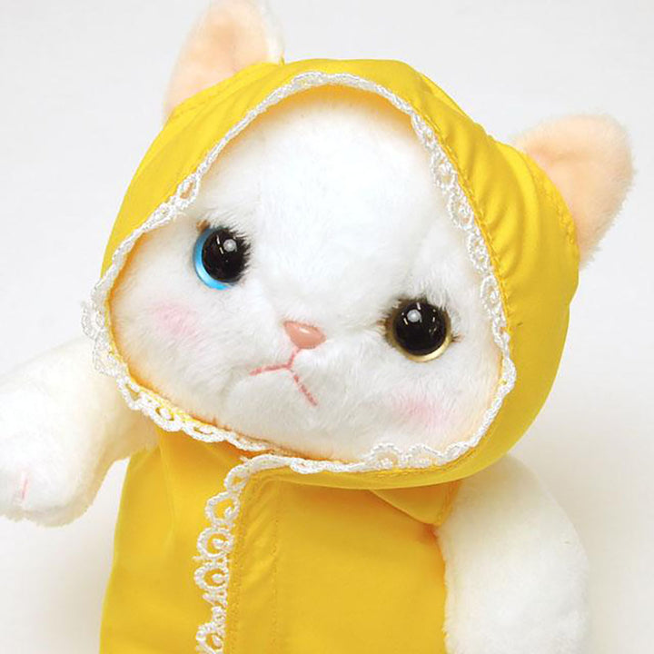 Japanese Cat Series- Choo Choo Cat Yellow Bathtime