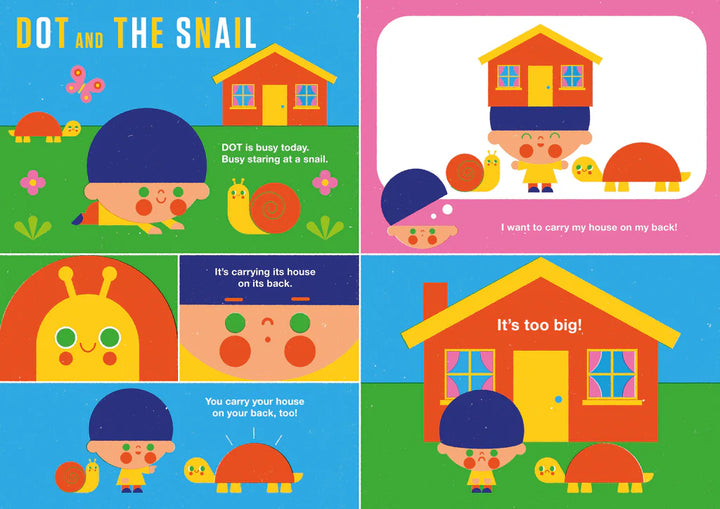 DOT Magazine for Kids 04 Sounds