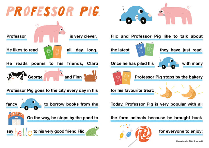 DOT Magazine for Kids 04 Sounds
