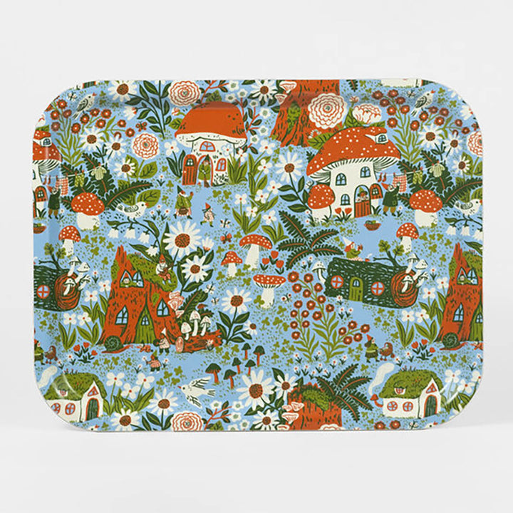 NEW Phoebe Wahl: Blossom Village Tray