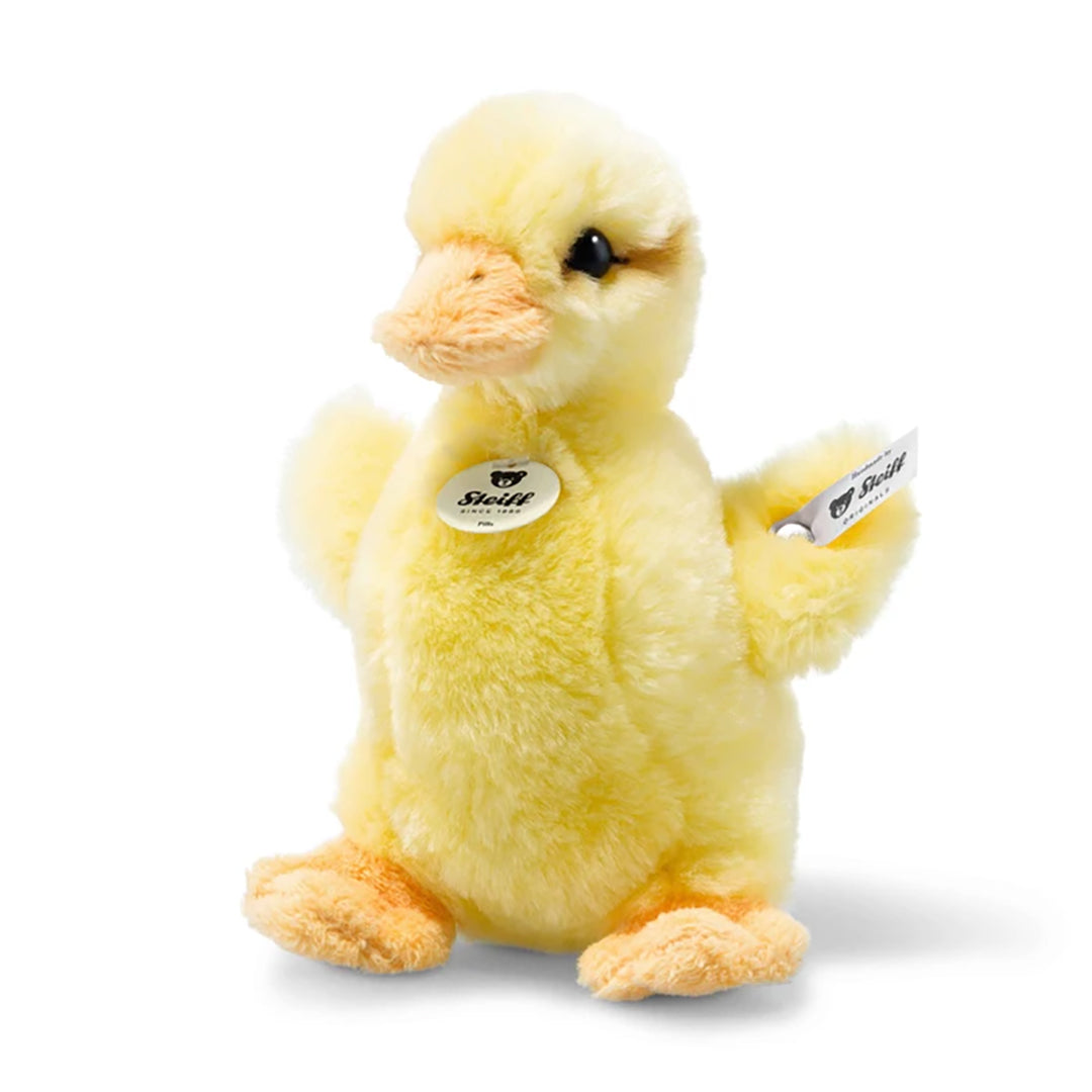 Pilla the Duckling Plush Doll