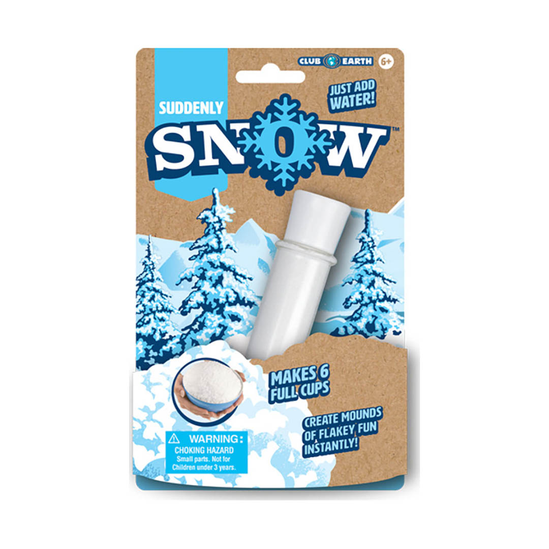 Suddenly Snow - Instant Snow Toy