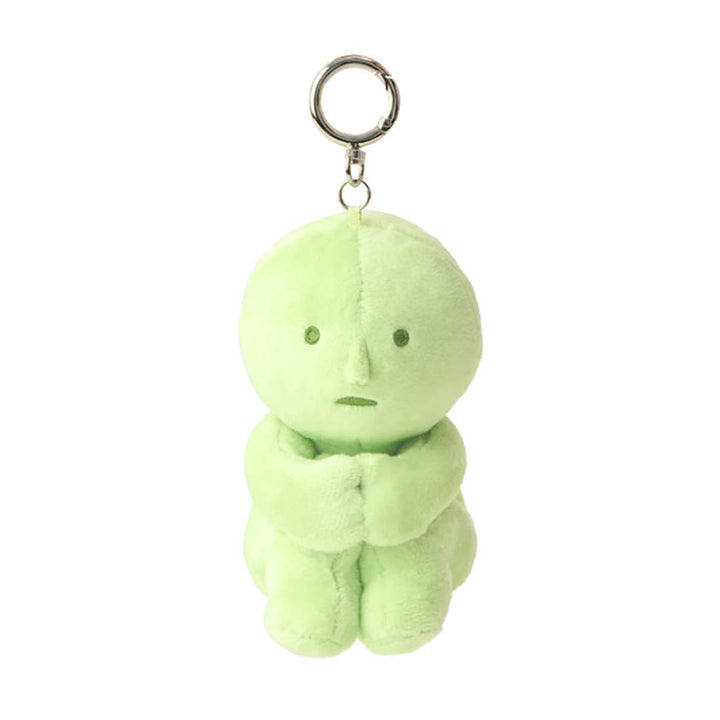 Smiski Plush Keychain- Available in 2 Styles