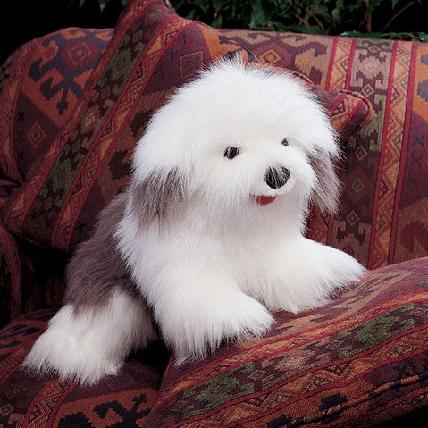 Heirloom Puppets: Sheepdog