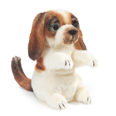 Heirloom Puppets: Mini Dog