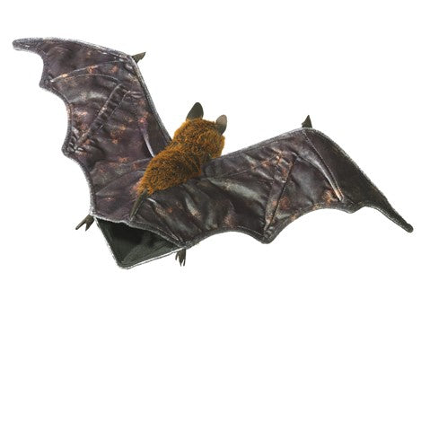 Heirloom Puppets: Bat