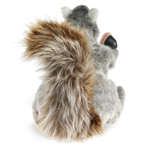 Heirloom Puppets: Gray Squirrel