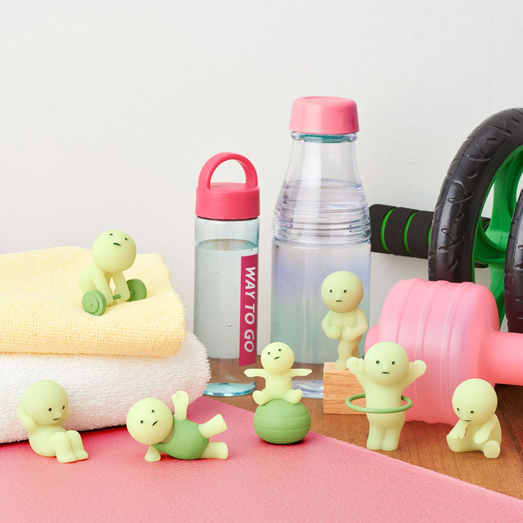 Smiski Series- Exercising