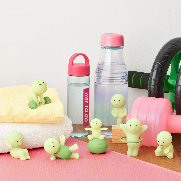 Smiski Series- Exercising