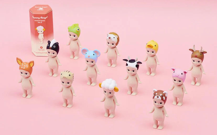 Sonny Angel Animal 2 Series Blind Box