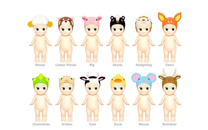 Sonny Angel Animal 2 Series Blind Box