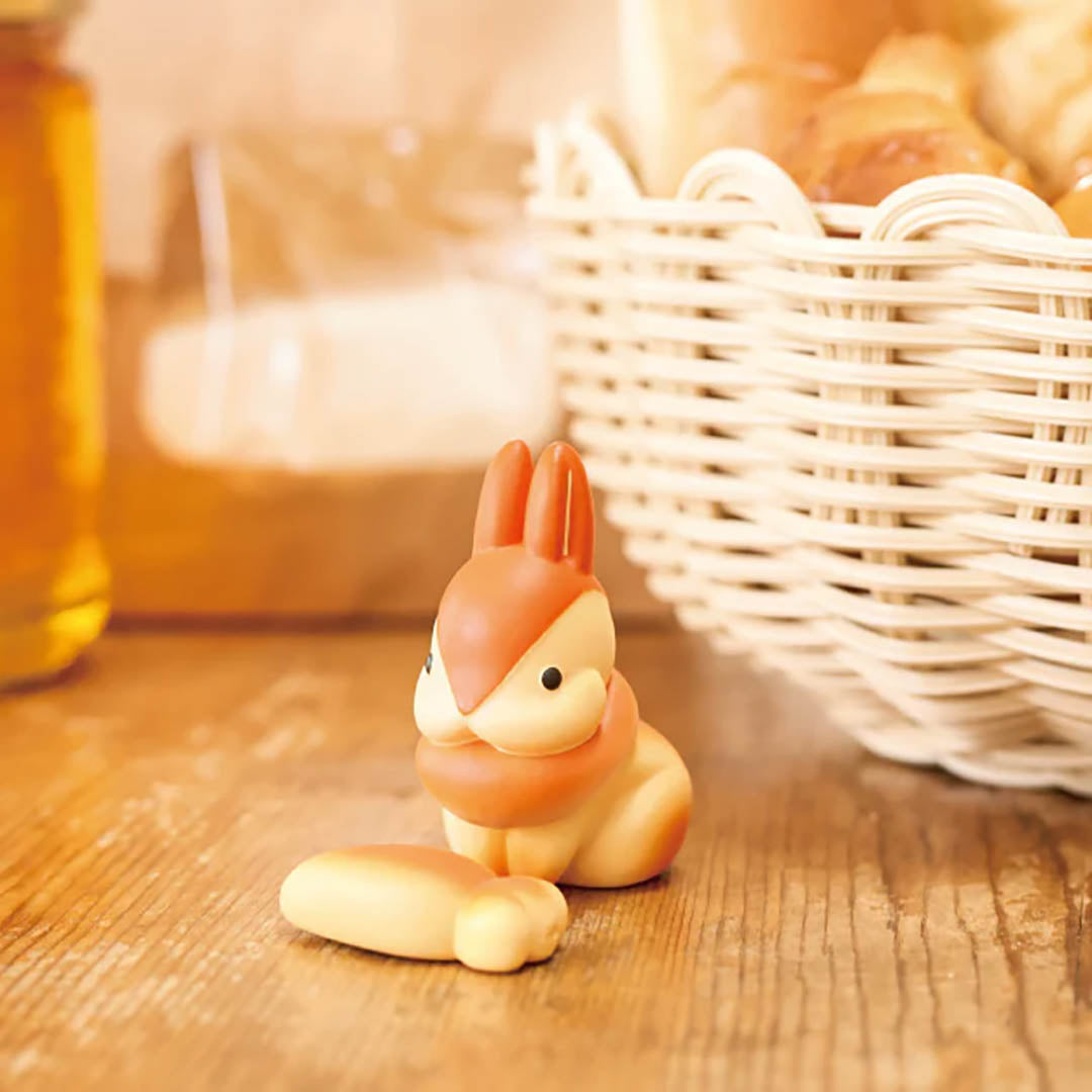 NEW Japanese Blind Box: Animal Bakery Mini Figure