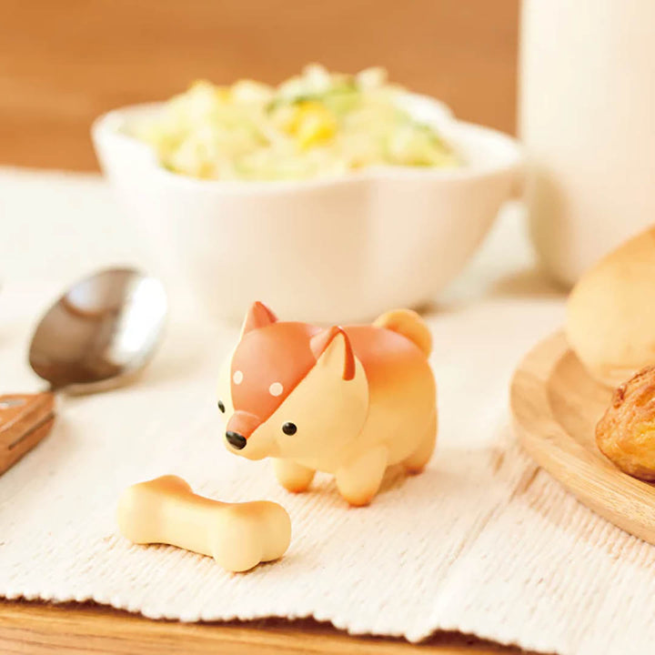 NEW Japanese Blind Box: Animal Bakery Mini Figure