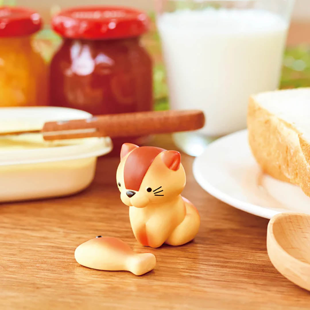 NEW Japanese Blind Box: Animal Bakery Mini Figure