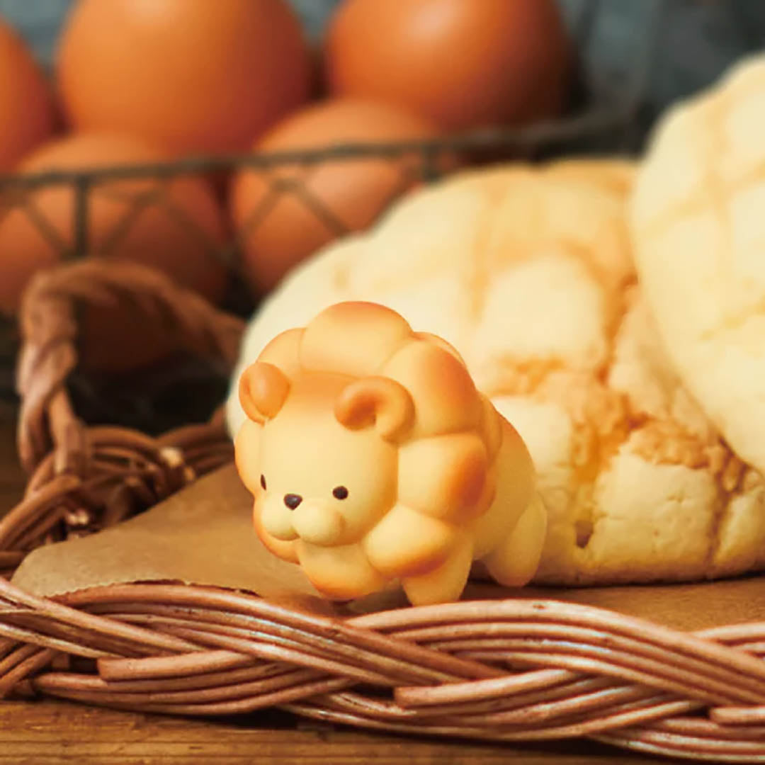 NEW Japanese Blind Box: Animal Bakery Mini Figure Series 2