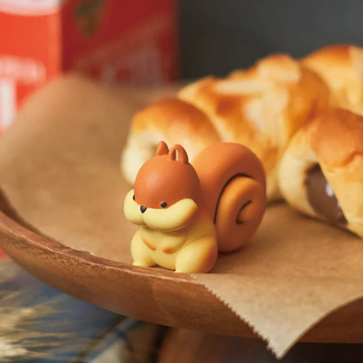 NEW Japanese Blind Box: Animal Bakery Mini Figure Series 2