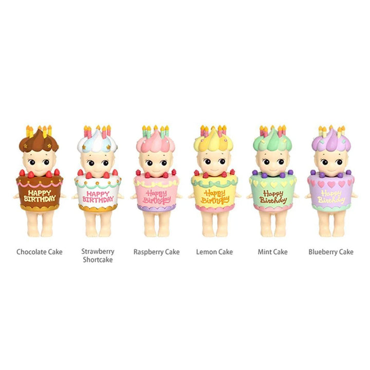 LIMIT 2: Sonny Angels- Birthday Gift