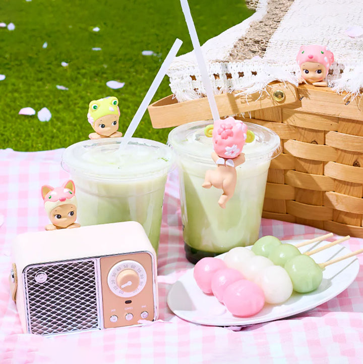 Sonny Angel HIPPERS Cherry Blossom Series Mini Blind Box