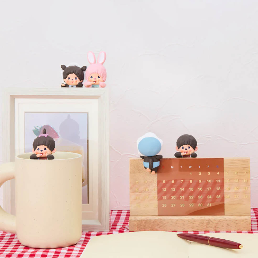Monchhichi Hippers Blind Box
