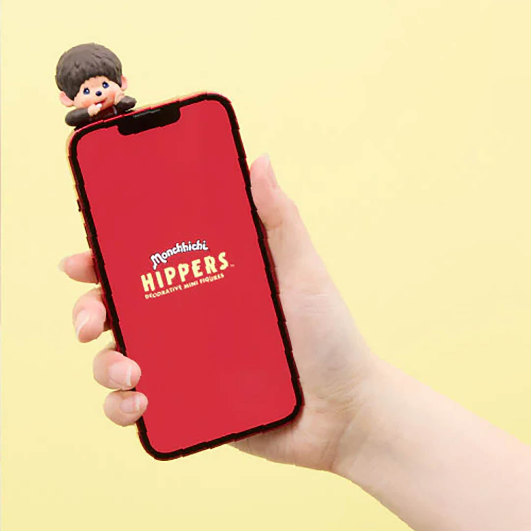 Monchhichi Hippers Blind Box