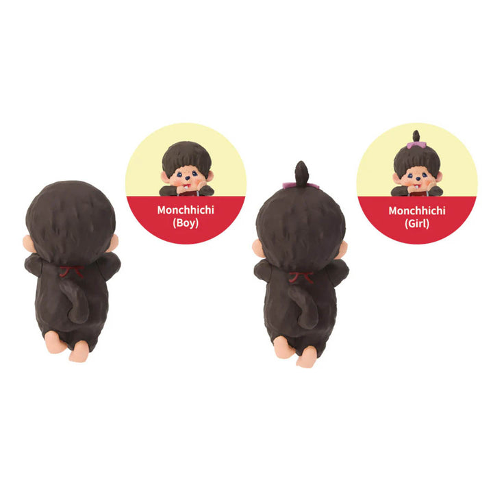 Monchhichi Hippers Blind Box