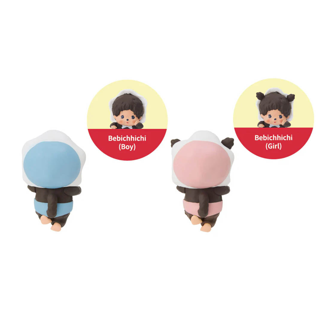 Monchhichi Hippers Blind Box