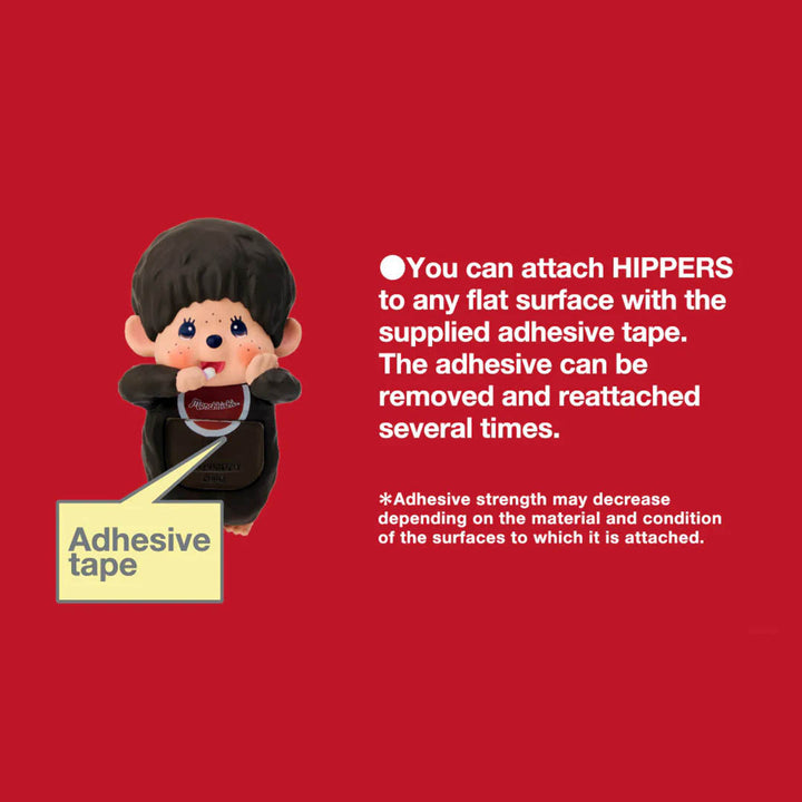 Monchhichi Hippers Blind Box