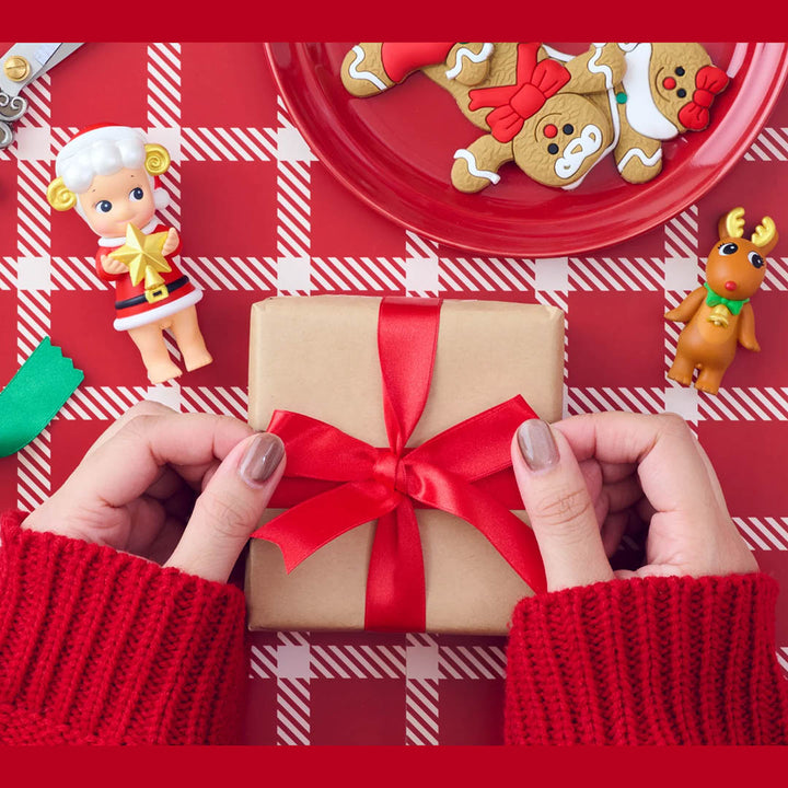 LIMIT 4 Sonny Angel Santa's Little Helper Series