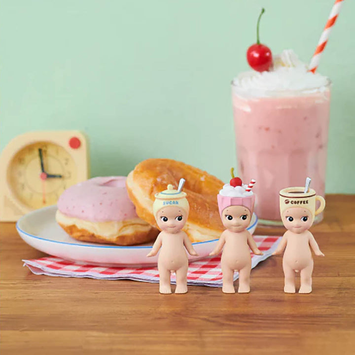 Sonny Angel Mini Figure Snack Series Blind Box