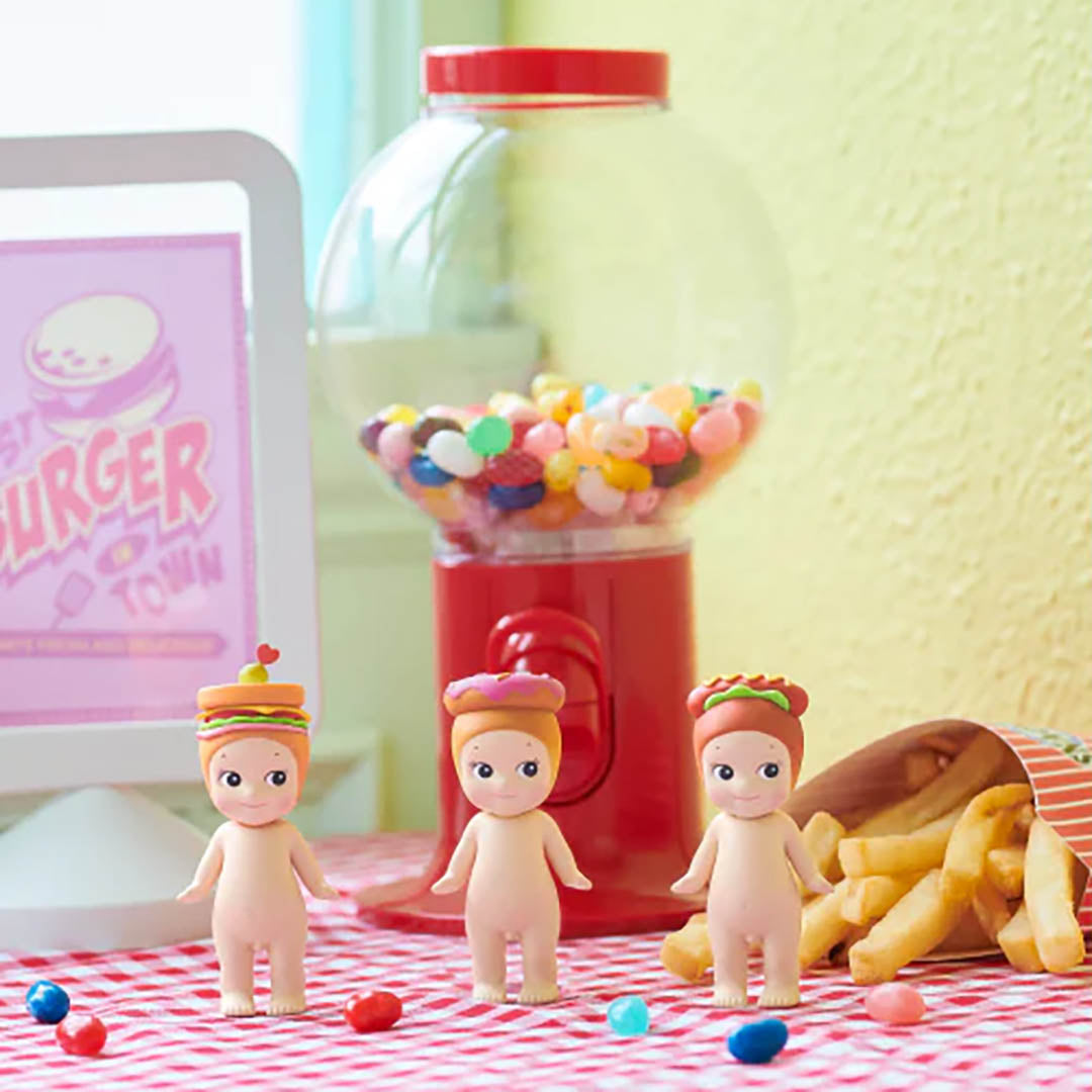 Sonny Angel Mini Figure Snack Series Blind Box