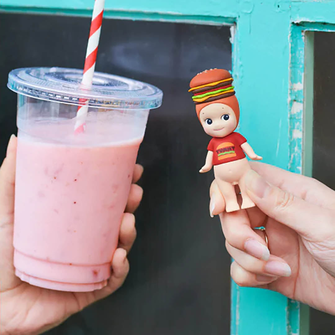 Sonny Angel Mini Figure Snack Series Blind Box