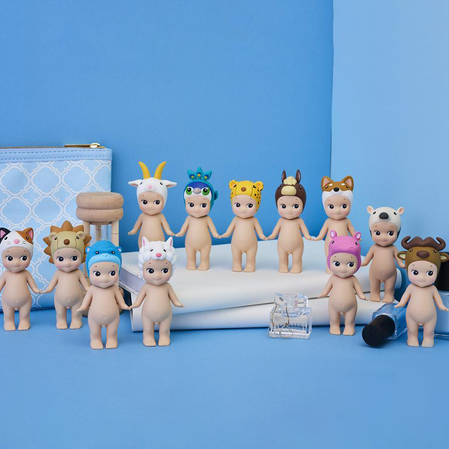 LIMIT 2: Sonny Angel Animal 4 Series Blind Box