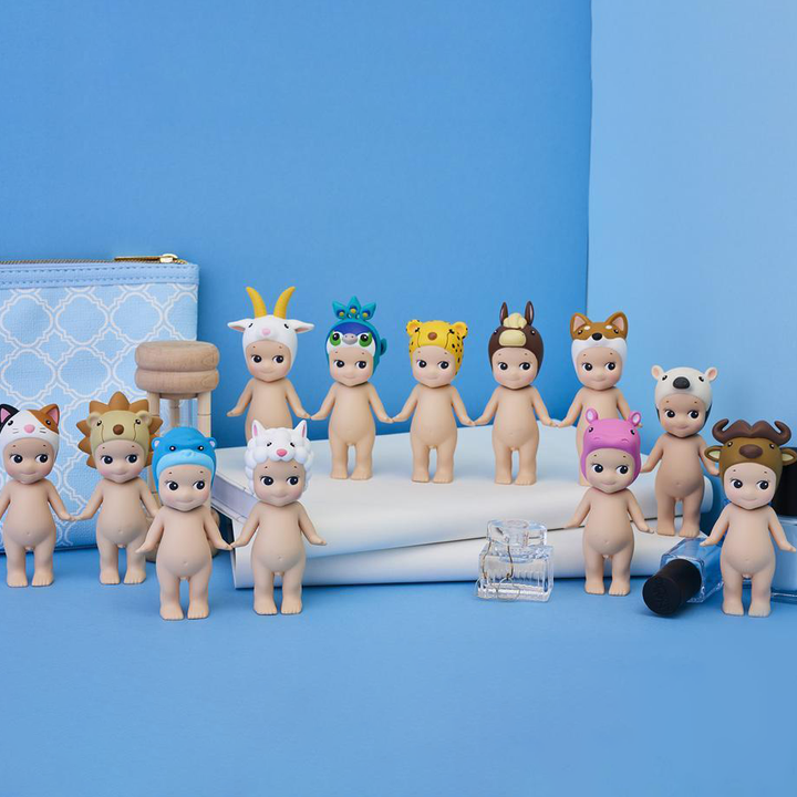 LIMIT 2: Sonny Angel Animal 4 Series Blind Box