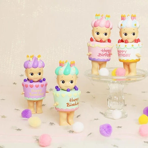 LIMIT 2: 
Sonny Angels- Limited Edition Birthday Series Doll