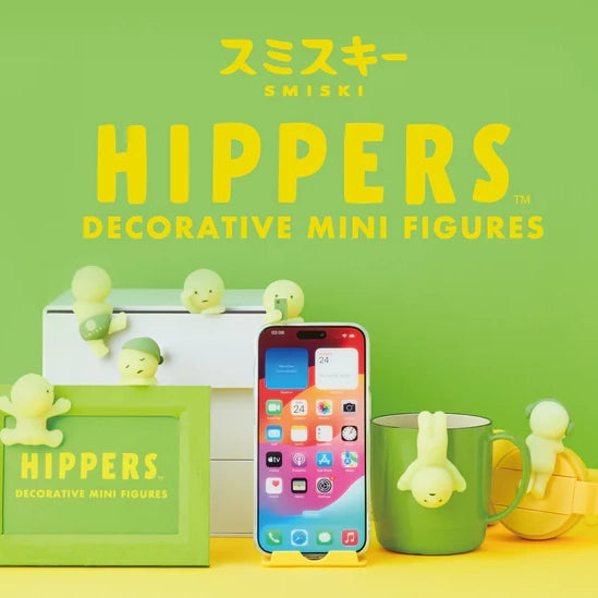 Smiski Hippers Blind Box