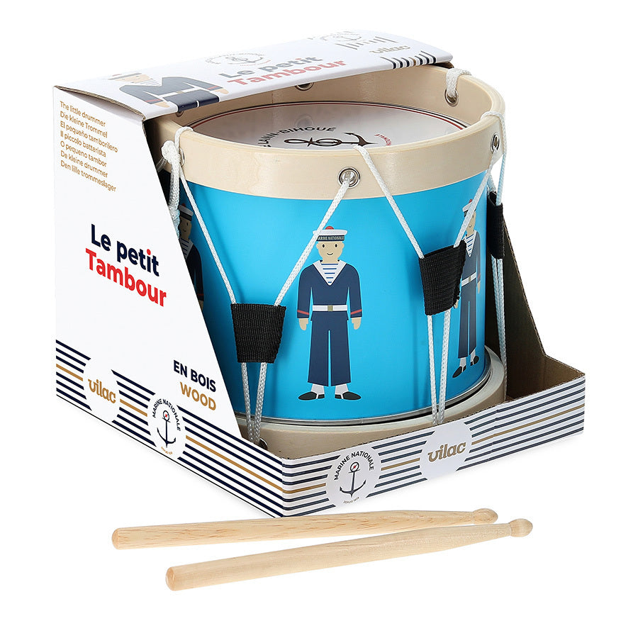 Little Drummer Toy- Sailor