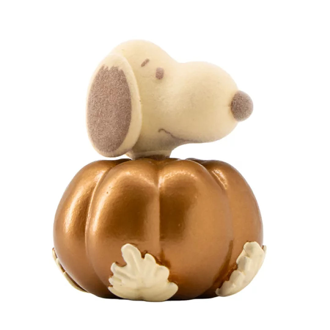 Japanese Blind Box- Vintage Snoopy Peanuts Shaky! Bobblehead Flocked Edition Part 2